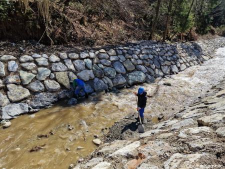 Sanacijska obnova vodotokov in hudournikov po poplavah (30)